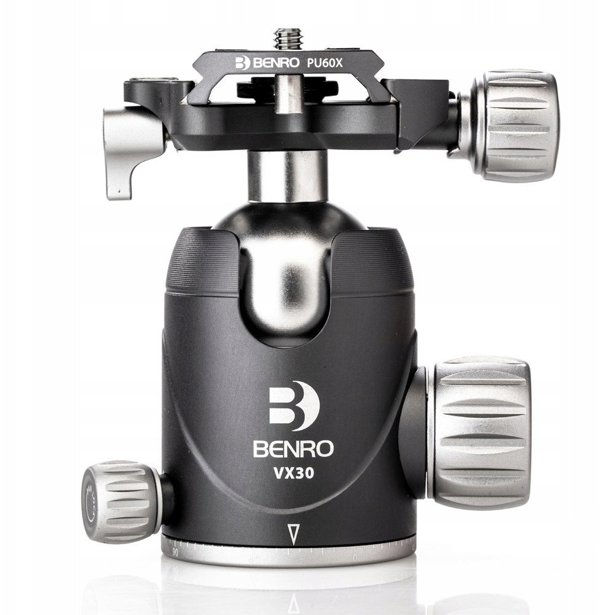 Κεφαλή Benro Benro κεφαλή VX30+PU50X
