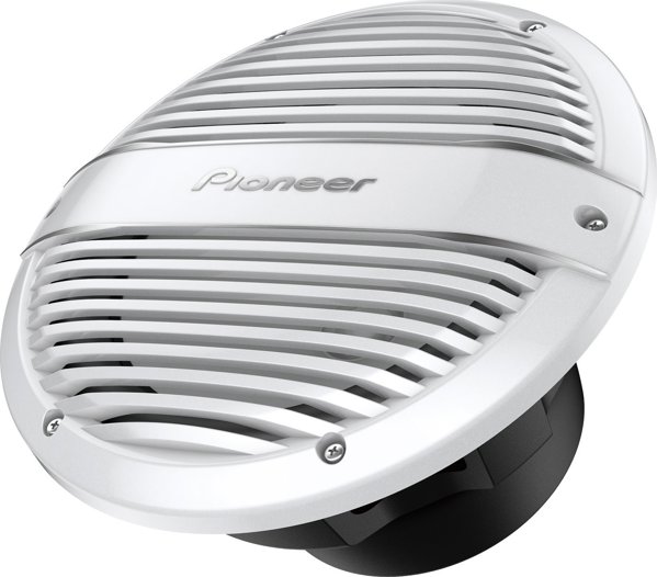 Pioneer TS-ME100WC Marine Ηχείο Αυτοκινήτου & Σκάφους 10" 250W - Λευκό