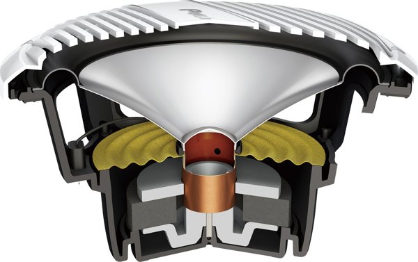 Pioneer TS-ME100WC Marine Ηχείο Αυτοκινήτου & Σκάφους 10" 250W - Λευκό