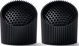 Μαγνητικό Ηχείο Bluetooth Lexon Ray Set Μαύρο/Μαύρο LA132MN3