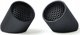 Μαγνητικό Ηχείο Bluetooth Lexon Ray Set Μαύρο/Μαύρο LA132MN3