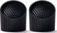 Μαγνητικό Ηχείο Bluetooth Lexon Ray Set Μαύρο/Μαύρο LA132MN3