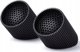 Μαγνητικό Ηχείο Bluetooth Lexon Ray Set Μαύρο/Μαύρο LA132MN3