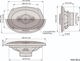 Ηχείο αυτοκινήτου Pioneer Pioneer TS-A6961F