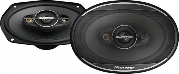 Ηχείο αυτοκινήτου Pioneer Pioneer TS-A6961F