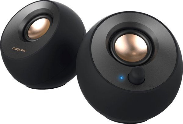 Ηχεία υπολογιστή Creative Pebble V2 (51MF1695AA000)