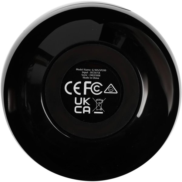 Ηχείο Bluetooth 5.0 NASA SP200 2x Συναγερμός Ξυπνητήρι + Λάμπα Φωτιστικό RGB LED / NASA SP200