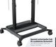 Vogels RISE 5308 Ηλεκτρική Βάση Ανύψωσης για Οθόνες (Motorized Display Lift)