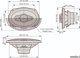 Ηχείο αυτοκινήτου Pioneer Pioneer TS-A6991F