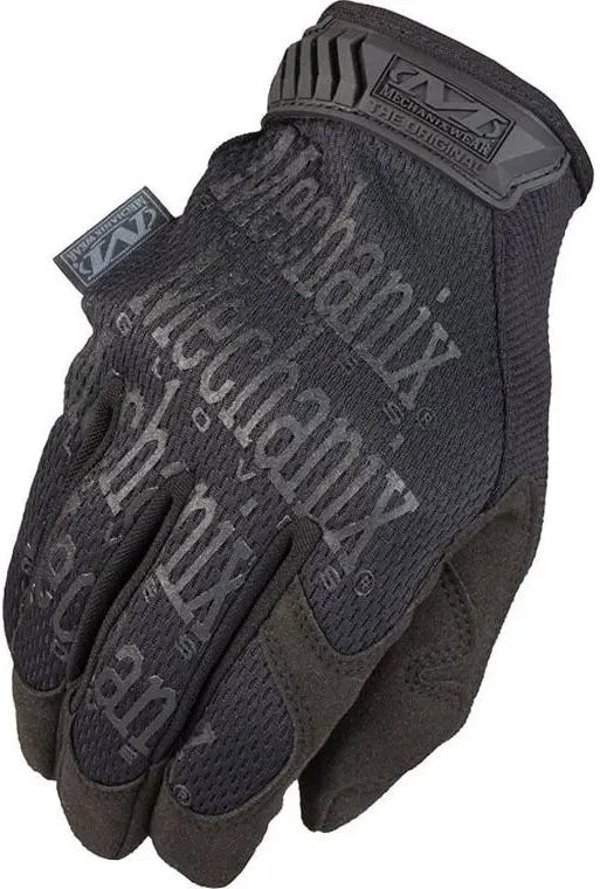 Γάντια Mechanix The Original(r) Covert 55 μαύρο μέγεθος M. Velcro, συνθετικό δέρμα, TrekDry(r)