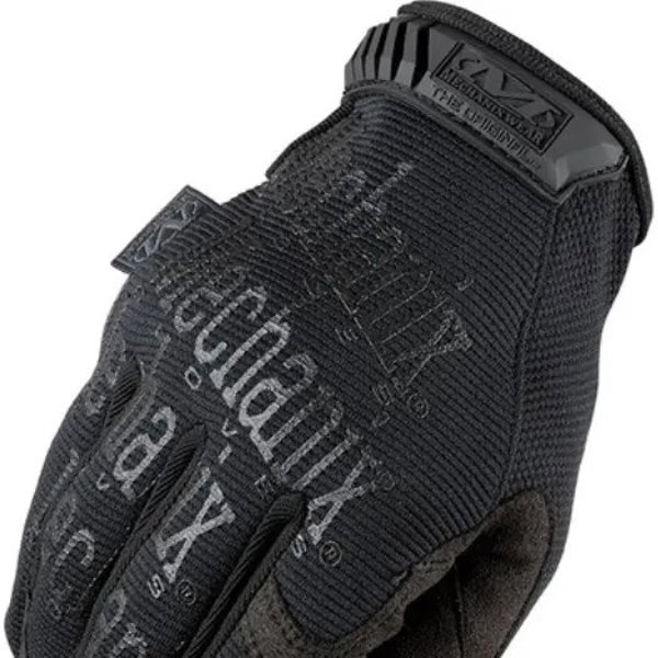 Γάντια Mechanix The Original(r) Covert 55 μαύρο μέγεθος M. Velcro, συνθετικό δέρμα, TrekDry(r)