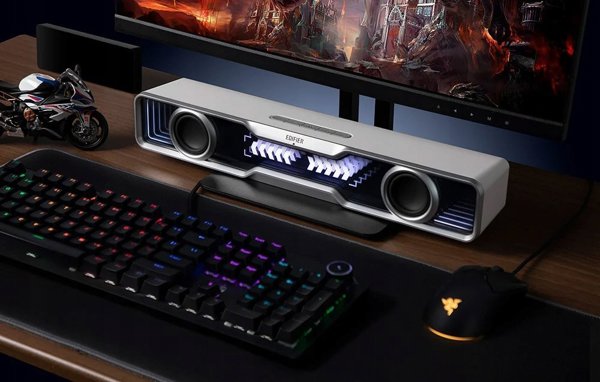 Ηχείο EDIFIER QS30 λευκό (QS30 white)