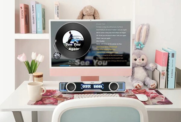 Ηχείο EDIFIER QS30 λευκό (QS30 white)