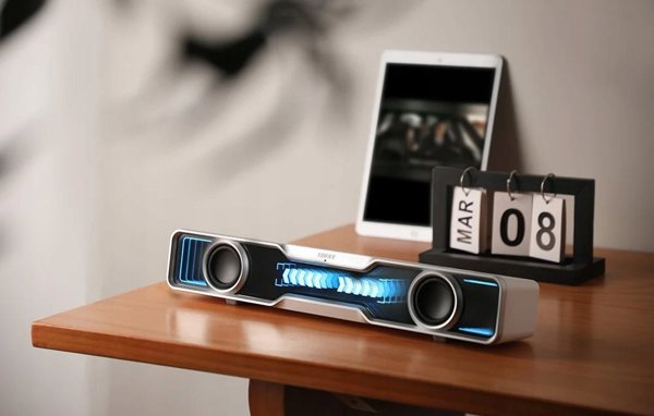 Ηχείο EDIFIER QS30 λευκό (QS30 white)