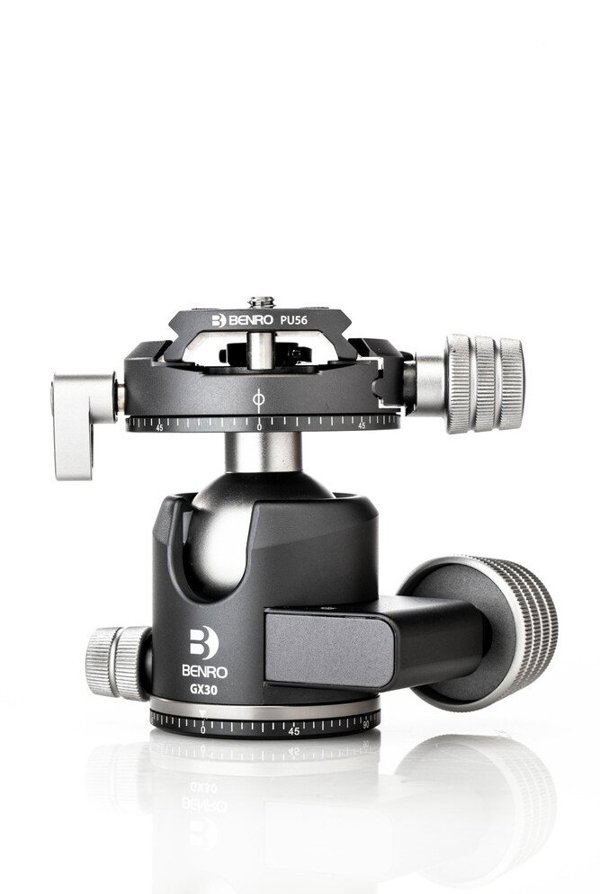 Κεφαλή Benro Benro κεφαλή GX30+PU56