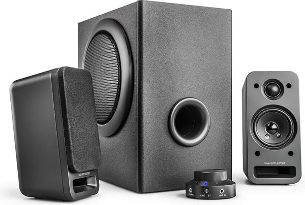 Ηχεία υπολογιστή Wavemaster MX3+ (66506)
