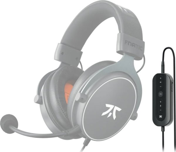 Ηχεία υπολογιστή Triton Fnatic REACT XP Soundkarte, 7.1, USB