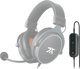 Ηχεία υπολογιστή Triton Fnatic REACT XP Soundkarte, 7.1, USB