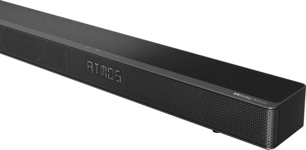 Ηχείο Hisense Hisense AX3120G, soundbar (μαύρο, Bluetooth 5.3, HDMI, Dolby Atmos)