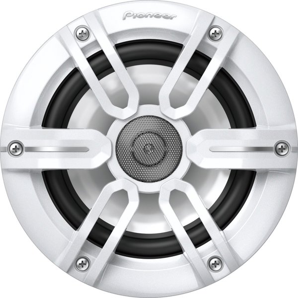 Pioneer TS-ME650FS Marine Ηχείο Αυτοκινήτου & Σκάφους 6.5" 250W - Λευκό