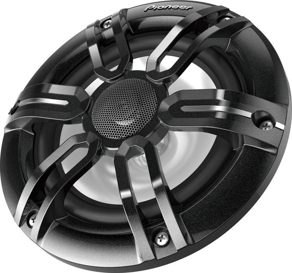 Pioneer TS-ME650FS Marine Ηχείο Αυτοκινήτου & Σκάφους 6.5" 250W - Λευκό