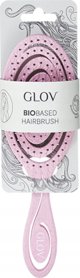 Βούρτσα μαλλιών GLOV_Biobased Pink