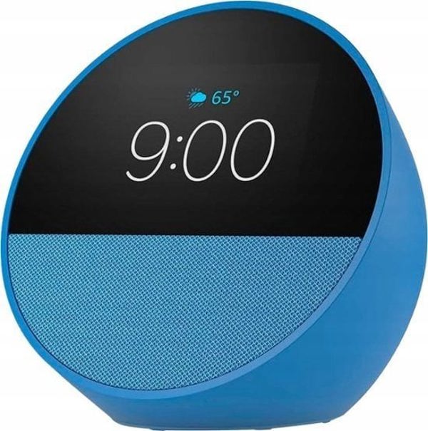 Ηχείο Amazon Echo Spot 2024 μπλε (B0BFC8DR7C)