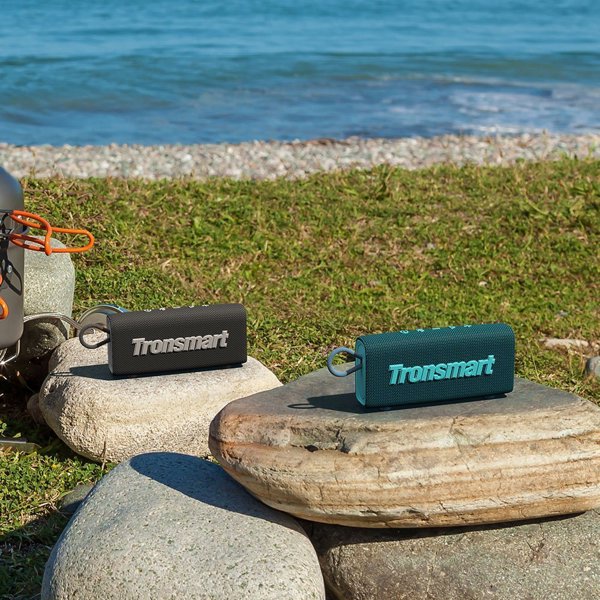 Μαύρο ηχείο Tronsmart Trip (6970232014615) 11648504 6970232014615