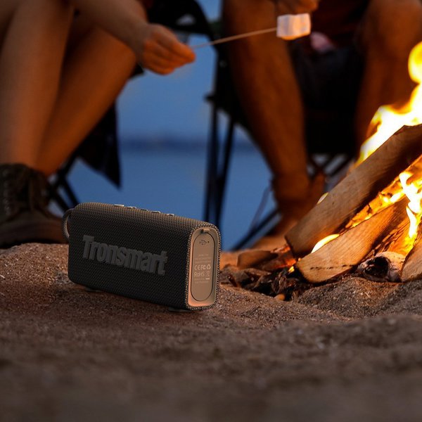 Μαύρο ηχείο Tronsmart Trip (6970232014615) 11648504 6970232014615