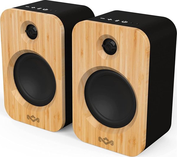 Ηχείο House Of Marley Get Together Duo καφέ (EM-JA019-SB)