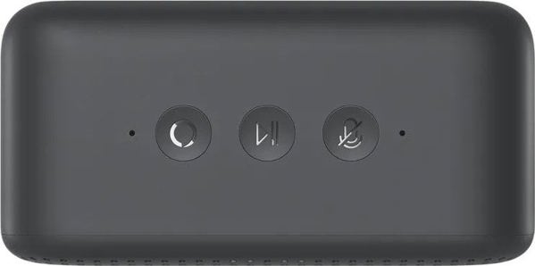 Ηχείο Xiaomi Smart Speaker Lite 07G μαύρο (SMART SPEAKER LITE)
