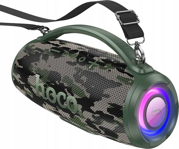 Ηχείο HOCO HOCO ηχείο bluetooth HA4 καμουφλάζ