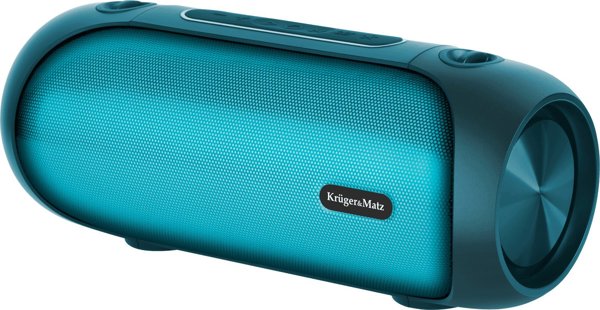 Ηχείο Kruger&Matz Street XL μπλε (KM0567)