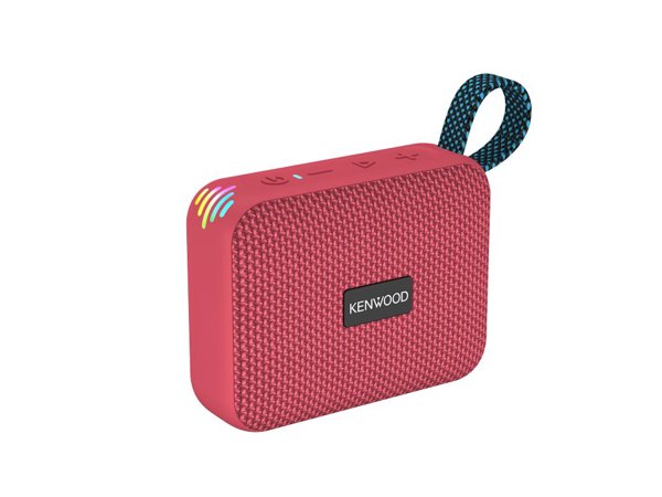 Ασύρματο Ηχείο Kenwood AS-60BTV Κόκκινο