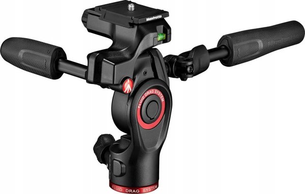 Κεφαλή Manfrotto Befree Live 3W