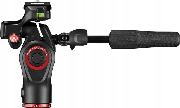 Κεφαλή Manfrotto Befree Live 3W