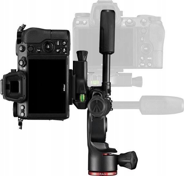 Κεφαλή Manfrotto Befree Live 3W