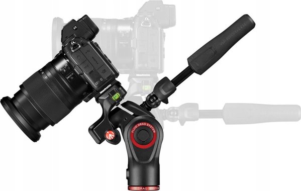 Κεφαλή Manfrotto Befree Live 3W