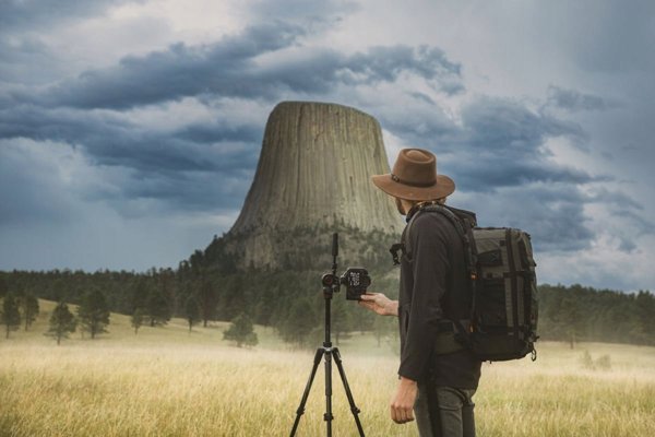 Κεφαλή Manfrotto Befree Live 3W