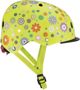 Παιδικό κράνος Globber Elite Lights 507-106 Lime Green-Flower Universal