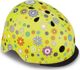 Παιδικό κράνος Globber Elite Lights 507-106 Lime Green-Flower Universal