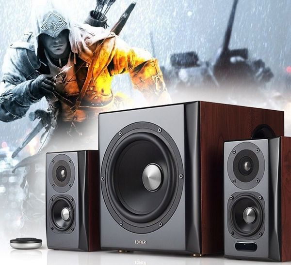 Ηχεία υπολογιστή EDIFIER S350DB