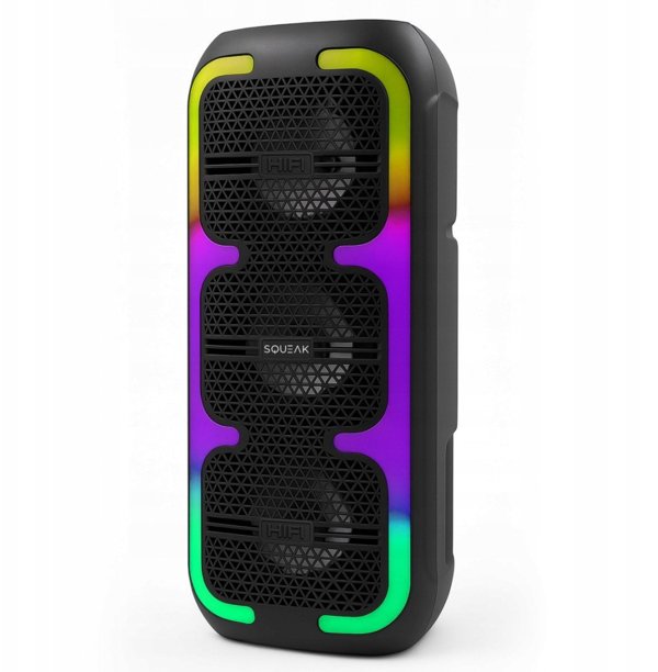 Ηχείο Καραόκε SQUEAK BeatOne Bluetooth 5.3 USB-C SQ1009