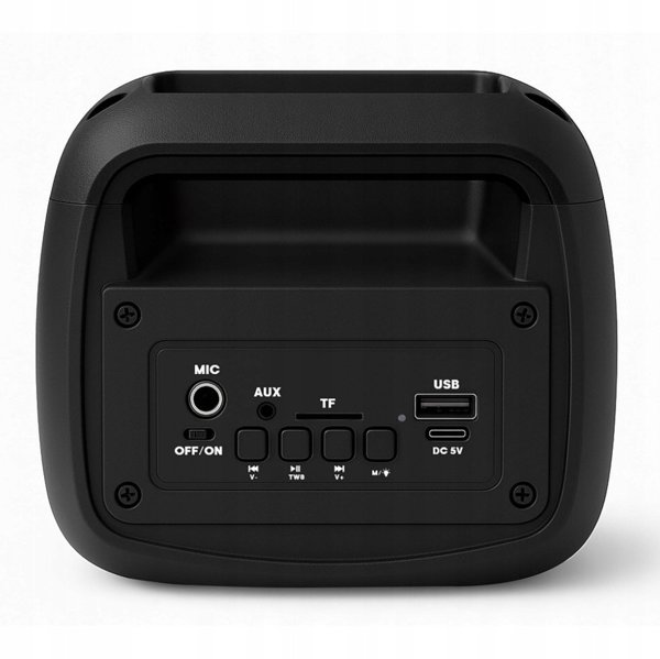 Ηχείο Καραόκε SQUEAK BeatOne Bluetooth 5.3 USB-C SQ1009