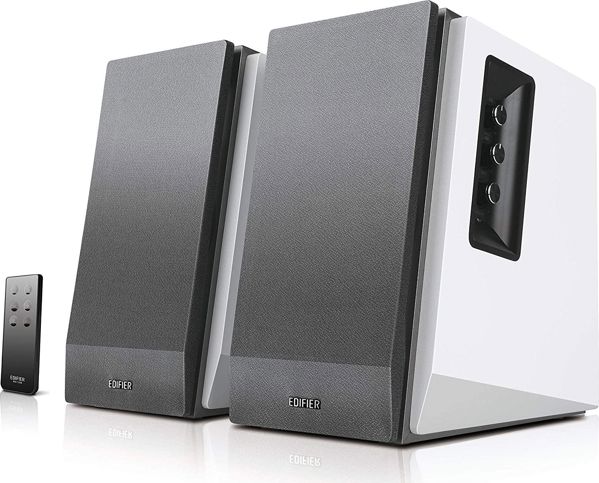 Edifier R1700BT Ηχεία Υπολογιστή Bluetooth 2.0 66W - Λευκό