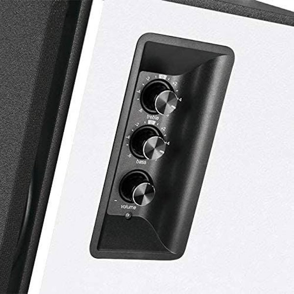 Edifier R1700BT Ηχεία Υπολογιστή Bluetooth 2.0 66W - Λευκό
