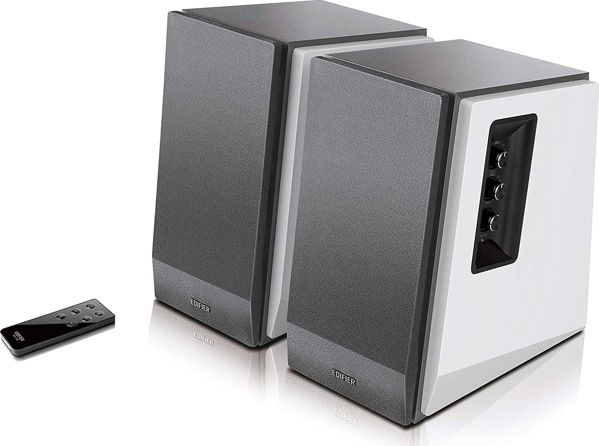 Edifier R1700BT Ηχεία Υπολογιστή Bluetooth 2.0 66W - Λευκό