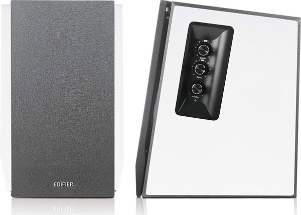 Edifier R1700BT Ηχεία Υπολογιστή Bluetooth 2.0 66W - Λευκό