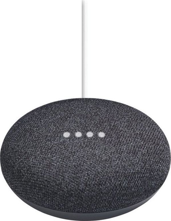 Ηχείο Home Mini μαύρο (GA00216-DE)