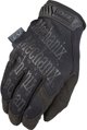 Γάντια Mechanix The Original(r) Covert 55 μαύρο XL μέγεθος. Velcro, συνθετικό δέρμα, TrekDry(r)